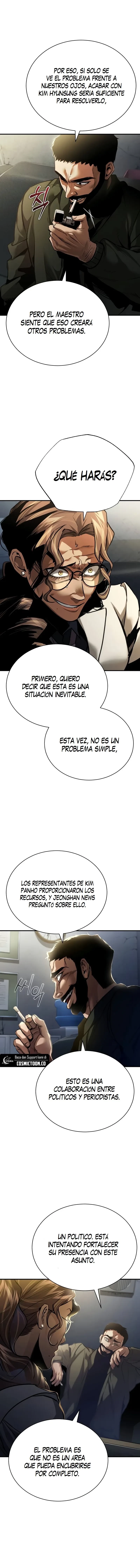 Condenado a Revivir: La Redención de Kim Hyunsung > Capitulo 65 > Page 141